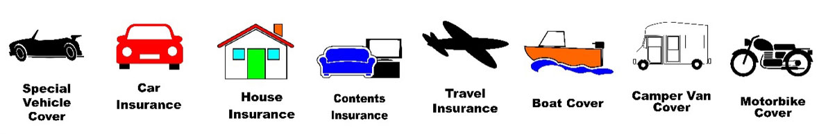 General Insurance Around Home